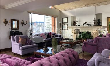 Apartamento Penthouse en venta, barrio Palermo, Manizales