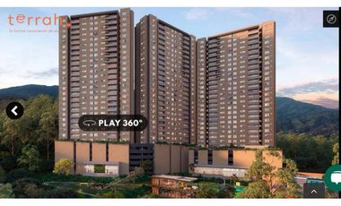 Venta apartamento Sabaneta, Loma San José, Antioquia