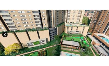 Venta apartamento Sabaneta, Loma San José, Antioquia