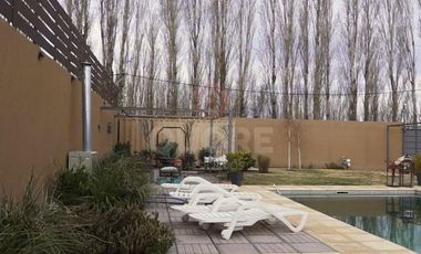 Casa Gerencial en Barrio Confluencia