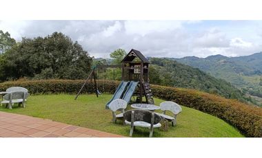 CMCA Finca en sector, vereda Yarumal, Rionegro