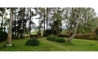 CMCA Finca en sector, vereda Yarumal, Rionegro