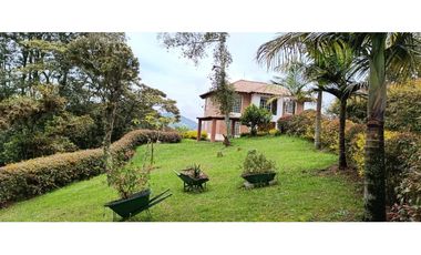 CMCA Finca en sector, vereda Yarumal, Rionegro