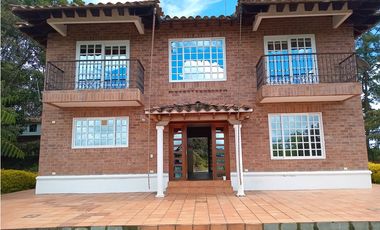 CMCA Finca en sector, vereda Yarumal, Rionegro