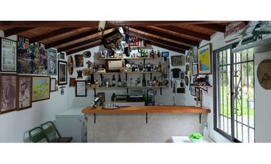 CMCA Finca en sector, vereda Yarumal, Rionegro