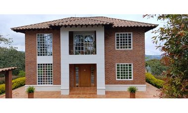 CMCA Finca en sector, vereda Yarumal, Rionegro