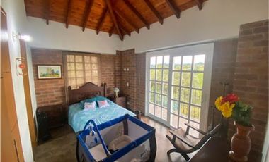 CMCA Finca en sector, vereda Yarumal, Rionegro