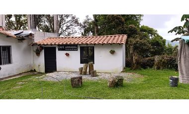 CMCA Finca en sector, vereda Yarumal, Rionegro