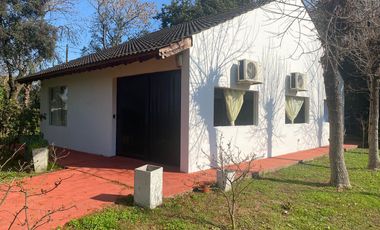 Quinta en 20 De Junio