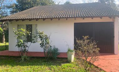 Quinta en 20 De Junio