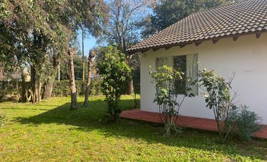 Quinta en 20 De Junio