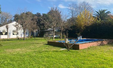 Quinta en 20 De Junio