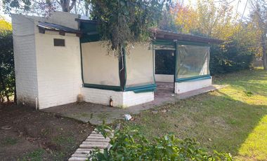 Quinta en 20 De Junio