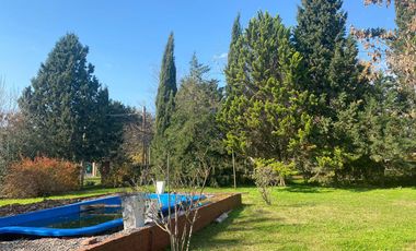 Quinta en 20 De Junio