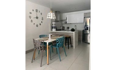 Apartamento con terraza, Envig Cumbres 135m2. 💰900 Mill