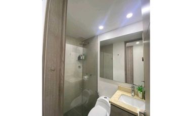 Apartamento con terraza, Envig Cumbres 135m2. 💰900 Mill