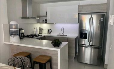 Apartamento con terraza, Envig Cumbres 135m2. 💰900 Mill