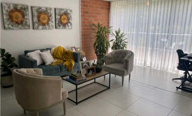 Apartamento con terraza, Envig Cumbres 135m2. 💰900 Mill