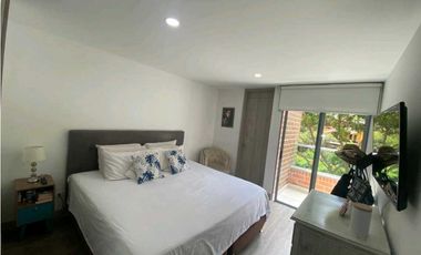 Apartamento con terraza, Envig Cumbres 135m2. 💰900 Mill