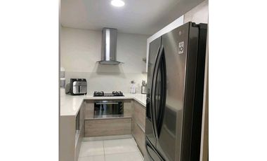 Apartamento con terraza, Envig Cumbres 135m2. 💰900 Mill