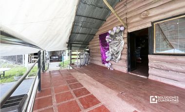 Se Arrienda predio campestre en Sopó