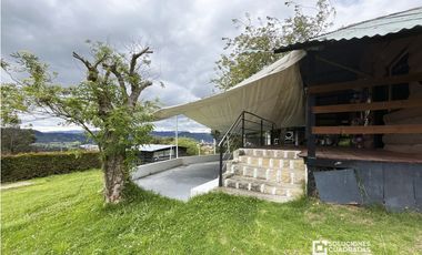 Se Arrienda predio campestre en Sopó