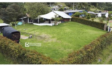 Se Arrienda predio campestre en Sopó