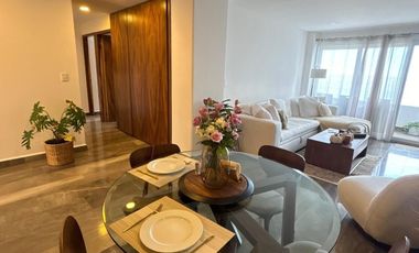 -Departamento en VENTA Aurum Residencial, El Ancla, Riviera Veracruzana.