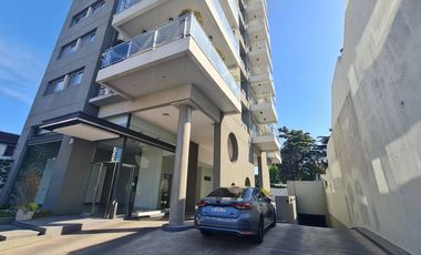 Departamento de 3 ambientes. Edificio ALMINAR 1