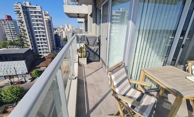 Departamento de 3 ambientes. Edificio ALMINAR 1