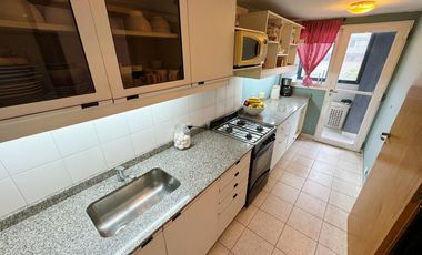 Departamento de tres ambientes a la venta en San Fernando.