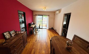 Departamento de tres ambientes a la venta en San Fernando.