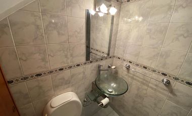 Departamento en  venta de 3 ambientes con cochera