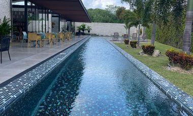 Venta de 3 residencias 2 niveles 3 y 4 habitaciones al Norte de Mérida Yucatán