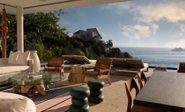 En venta departamento de 714m² en Zihuatanejo, Guerrero