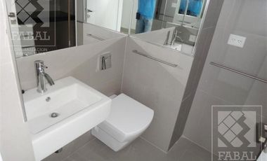 Departamento venta Centro Neuquén, 1 dormitorio, 2 baños, parrilla, terraza y cochera