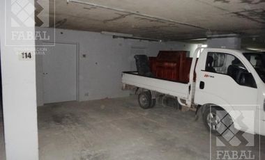 Departamento venta Centro Neuquén, 1 dormitorio, 2 baños, parrilla, terraza y cochera