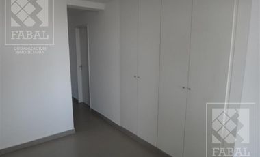 Departamento venta Centro Neuquén, 1 dormitorio, 2 baños, parrilla, terraza y cochera