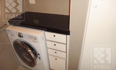 Departamento venta Centro Neuquén, 1 dormitorio, 2 baños, parrilla, terraza y cochera