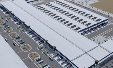 En Renta Nave Industrial de 15,514m2 en Mexicali