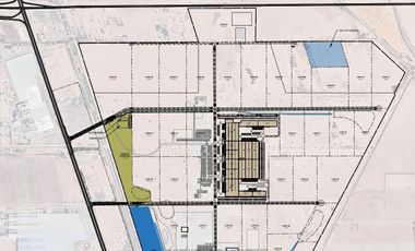 En Renta Nave Industrial de 15,514m2 en Mexicali