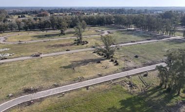 Lote interno en venta en barrio Santa Sofia, Pilar del Este.