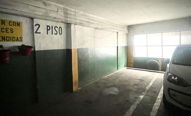 Cochera en venta - 9Mts2 - Palermo
