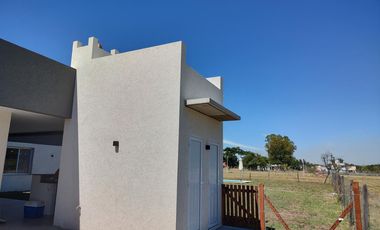 Casa en venta a estrenar en Barrio Privado Monet