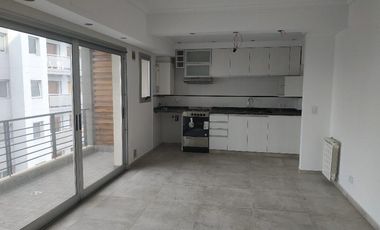 Semipisos de 2 ambientes a estrenar