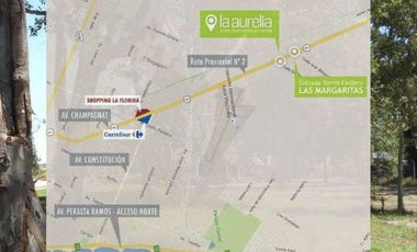 Barrio Residencia ¨La Aurelia¨