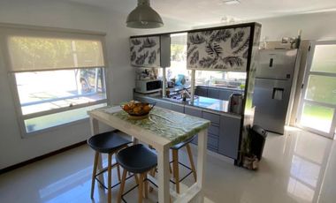 Casa en alquiler, 4 ambientes- Brickland Barrio Canning