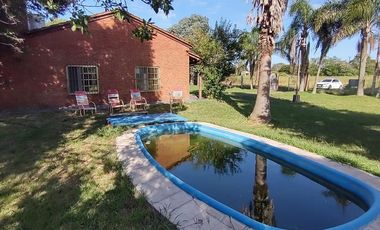 Quinta en Cuchilla Redonda