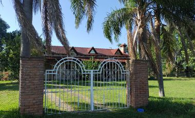 Quinta en Cuchilla Redonda