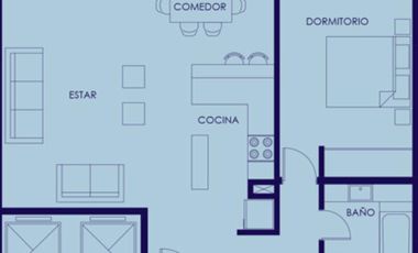 Departamento - Quilmes